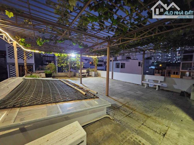 Biệt thự 7,4x26m 3 lầu Khu kiều Đàm Phường Tân hưng Q7. giá TỐt - 7