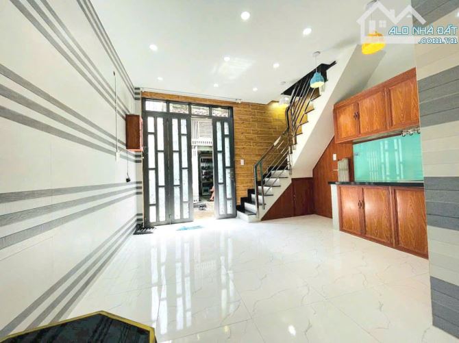 💎Bán Nhà Hẻm Phạm Văn Chiêu- P.14💎diện tích 4❌5 1 Lầu 2PN 2WC💵2,8 Tỷ - 7