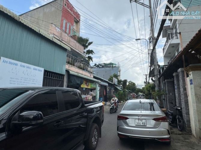 MTKD LINH XUÂN - HẺM TO ĐẸP - NHÀ 2 TẦNG - NHỈNH 4  TỶ - 7
