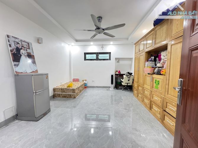 Nhà xây mới – hiện đại – 8 tầng thang máy - Tuyệt phẩm dành cho giới thượng lưu - 7