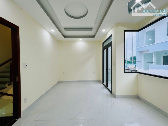 Giá Tốt 4,48 Tỷ Nhà Mới Xây Khu Phân Lô Đường Võ Trần Chí Gần Khu Tên Lửa 50m2 4 tầng SHR - 7