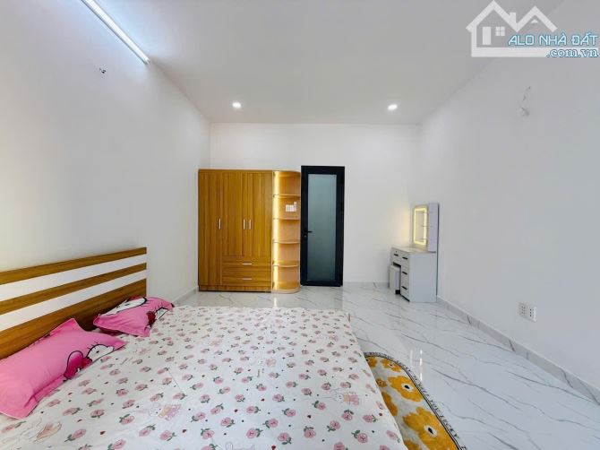 Gò Vấp - 43m2 - 4 Tầng - 6.xx tỷ - Hẻm Ôtô - Hoàn công - SHR - 8