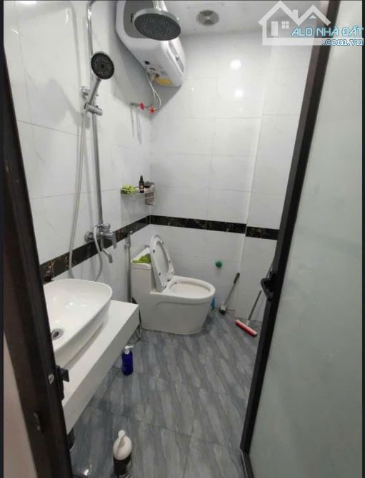 Bán nhà phố Đại Từ – DT 34m MT 3,4 m 6 tầng thang máy ngõ 3 gác nông Chỉ 8,999 tỷ - 7