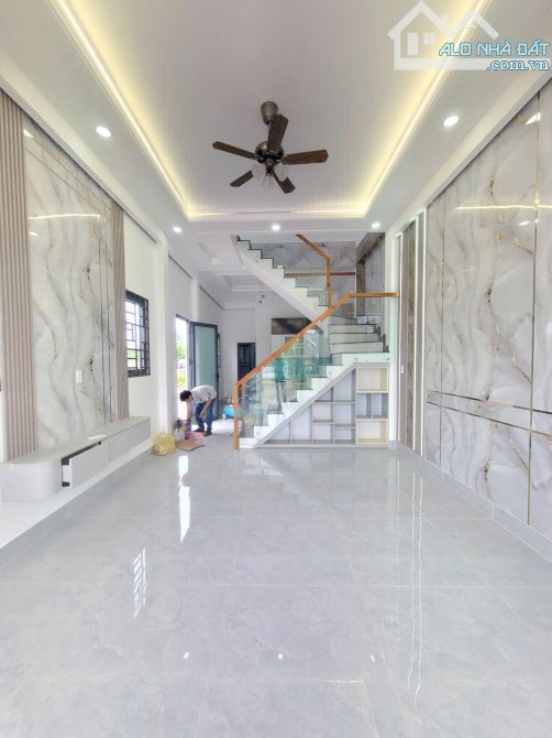 Bán căn góc mới 1T1L 4X15.5m hoàn công, hẻm Bùi Hữu Nghĩa p.Tân Hạnh, tặng nội thất - 7