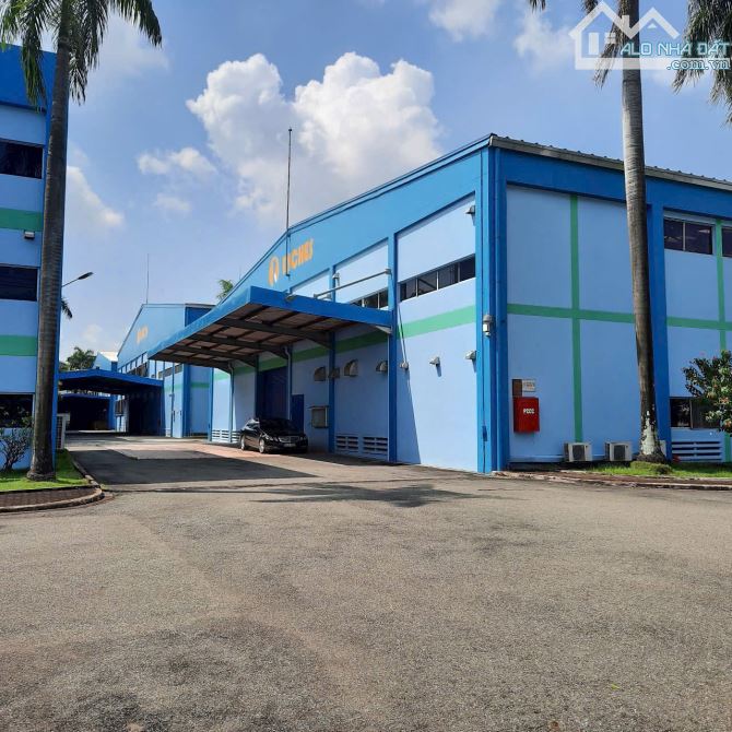 CẦN BÁN NHÀ XƯỞNG TRONG KHU CÔNG NGHIỆP BIÊN HÒA ĐỒNG NAI. - 7