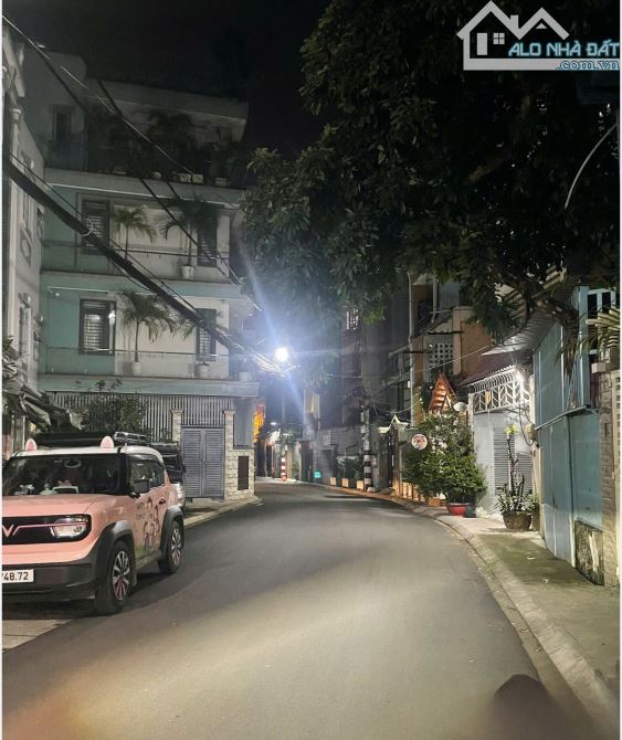 BÁN NHÀ ĐẸP KHU HIẾM, NỞ HẬU, KHOÁN 42TR/TH - 2 MTKD KHU LÊ VĂN SỸ - 63m2 - 11 TỶ - 7