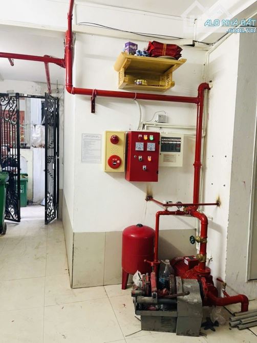 Bán nhà Thụy Khuê, Tây Hồ, 51m2, 7 tầng thang máy, mặt tiền 5.2m, giá 15.5 tỷ - 7