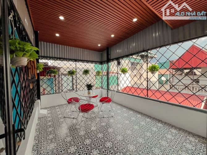 NHÀ MỚI NGỌC KHÁNH BA ĐÌNH 9TỶ 30M 5T MT 3.5M NGÕ RỘNG NHÀ MỚI TẶNG FULL NỘI THẤT SỊN SÒ - 7