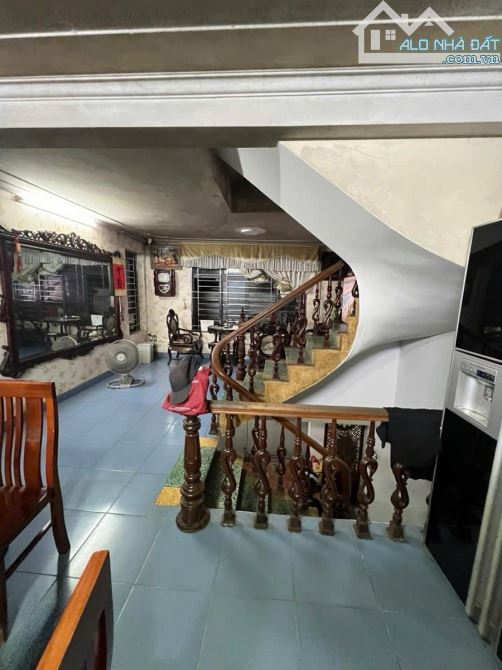 NHÀ ĐẸP PHÂN LÔ NGỌC KHÁNH BA ĐÌNH 11TỶ 55M 5T MT 4M NHÀ 2 THOÁNG TRƯỚC SAU Ở SƯỚNG 20M ÔT - 7
