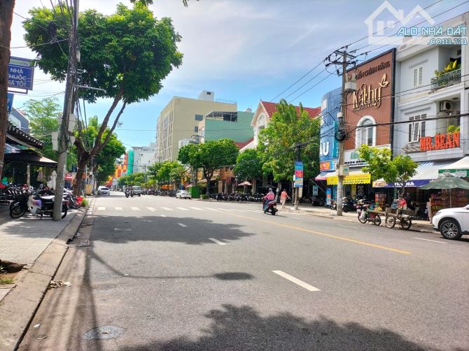 Nhà 4 Tầng – Cực đẹp – Mặt tiền Phan Đăng Lưu – Vị Trí Kinh Doanh – 100m2 – Giá 1x tỷ