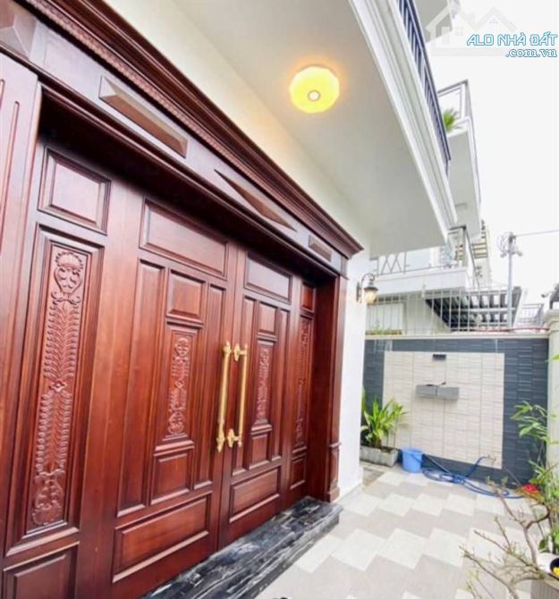 Bán Biệt thự 3 tầng tại Lê Hồng Phong , Thành Tô , Hải An Giá 11ty900 - 7