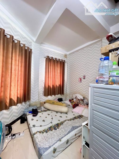 SÁT MẶT TIỀN ĐƯỜNG SỐ 8 – NHÀ 4 TẦNG BTCT ĐẸP NHƯ MỚI – Giá chỉ 4đ5 - 7