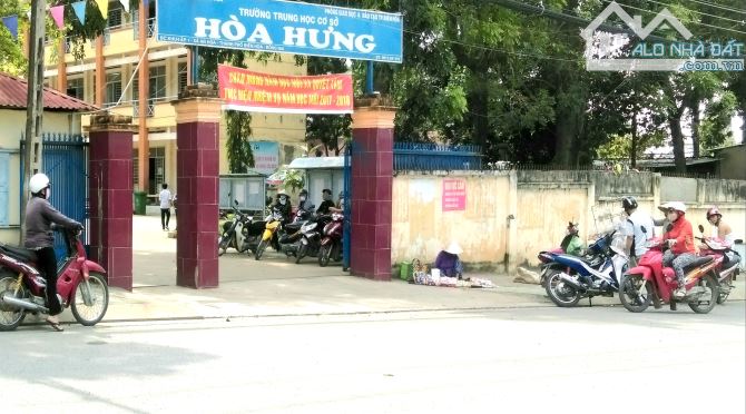 BÁN NHÀ AN HÒA, 1TRỆT 1LẦU, SỔ HỒNG THỔ CƯ, GẦN CHỢ CHIỀU BẾN GỖ - 8