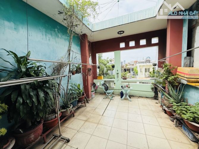 Nhà chính chủ sổ riêng, bình thạnh hẽm xe hơi - 8
