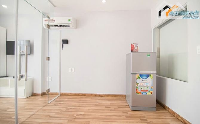 Tòa Nhà CHDV Cao Cấp Góc 2MT  Q1 - 12 x 17m - 6Tầng -32 Phòng Hđt 200Triệu/1T -Gía : 39Tỷ - 8