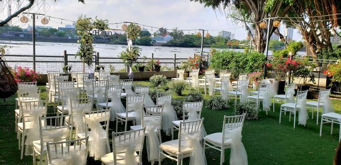 Bán BIỆT THỰ Mặt tiền đường số 10 View Sông SG Hiệp Bình Chánh 490m2 Giá 45.5 Tỷ - 8