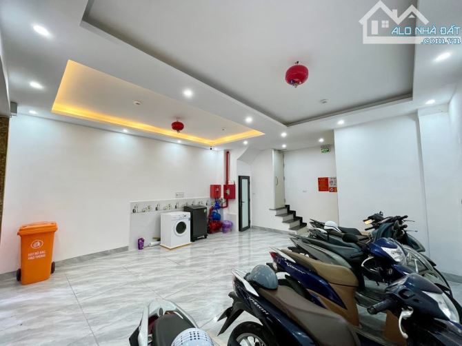 SIÊU VIP CHDV CAO CẤP ĐỘI CẤN 16TỶ 50M 7T THANG MÁY 2 THOÁNG TRƯỚC SAU FULL NỘI THẤT - 8