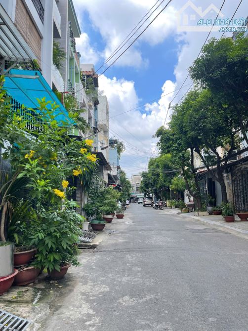NHÀ GIÁO VIÊN, BÁN ĐI MỸ- HẺM 10m, KHU BÀU CÁT 2 - 5 TẦNG 54m2 (4.2x13) - 10TỶ - 8