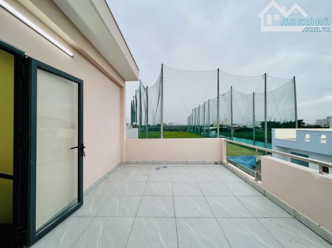 Giá Tốt 4,48 Tỷ Nhà Mới Xây Khu Phân Lô Đường Võ Trần Chí Gần Khu Tên Lửa 50m2 4 tầng SHR - 8