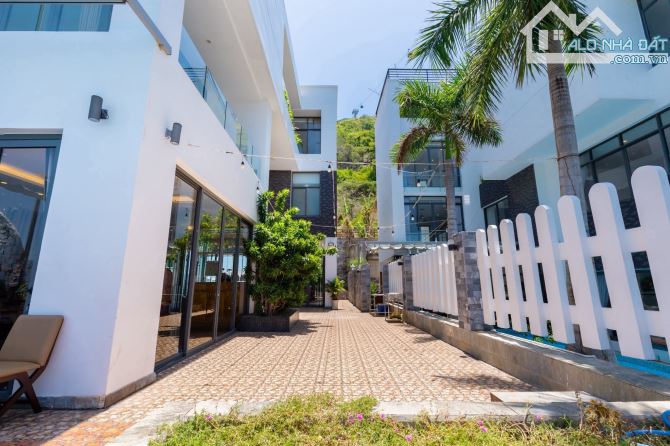 🏡CCDV-MS.170 - Bán Biệt thự view Biển có hồ bơi đường Trần Phú p Vũng Tàu tp HCM.  Giá 48 - 8