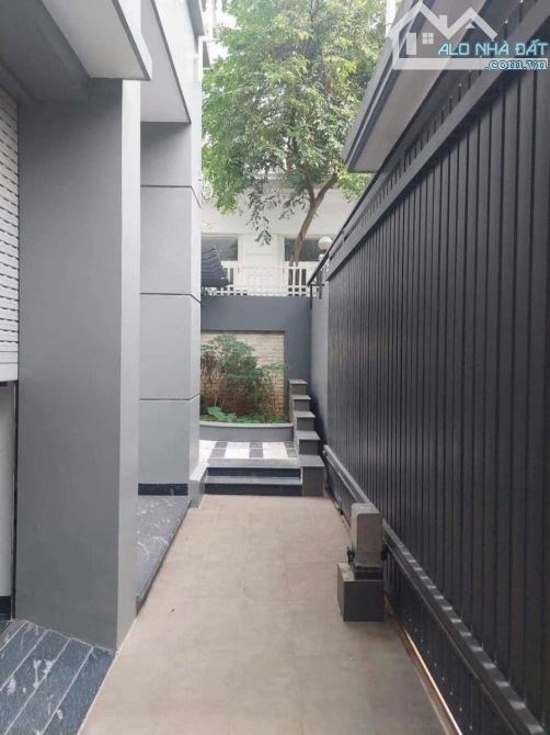BIỆT THỰ VƯỜN ĐÀO HỒ TÂY, 252M, 6T, MT14M, GIÁ 150 TỶ - 8