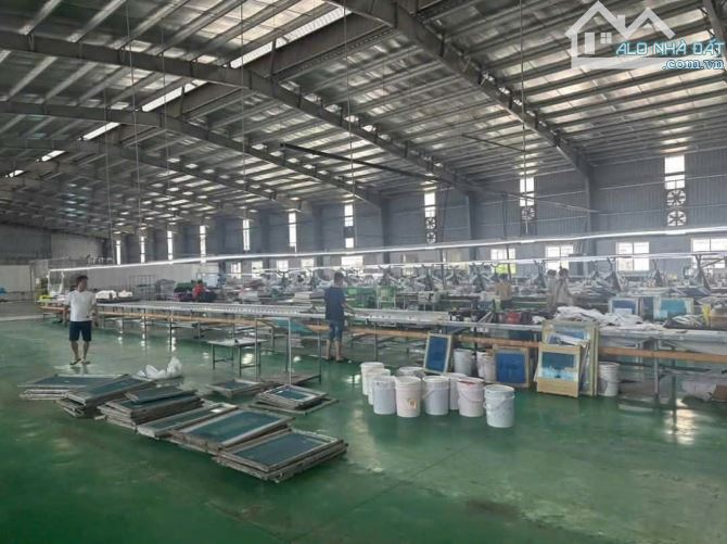 CẦN BÁN NHÀ XƯỞNG TRONG KHU CÔNG NGHIỆP BIÊN HÒA ĐỒNG NAI. - 8