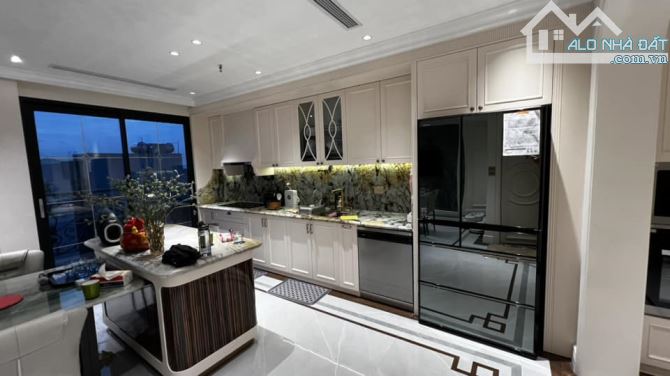 BÁN TÒA CHDV 9 TẦNG PHÚ ĐÔ, 90M2, 24 CĂN + DUPLEX CỰC ĐẸ,  DÒNG TIỀN 1.TỶ/N, GIÁ CHỈ 31 TỶ - 8