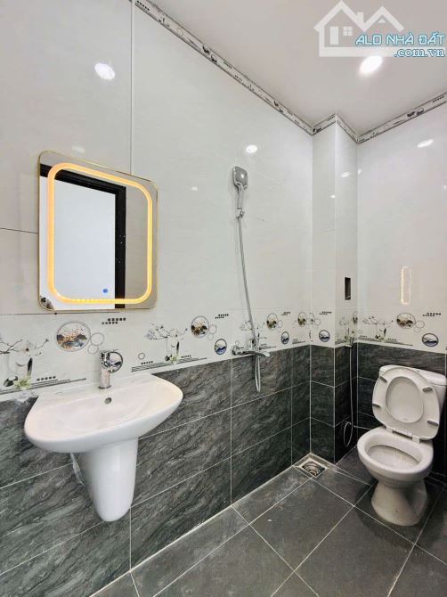 HẺM NHỰA OTO GẦN EMART - 52m2 3TẦNG 4PN FULL NT - 6.45 TỶ - 8