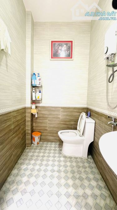Bán Nhà Thới Tam Thôn 17.Hóc Môn 125m2. 2 Tầng Ngang 9m Đường 8m xe hơi ngủ trong nhà - 8