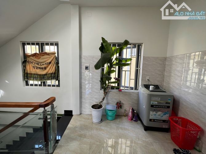 🔥 NHÀ 4 TẦNG Mt HÀ HUY TẬP đường 10,5m sát biển NGUYỄN TẤT THÀNH - 8