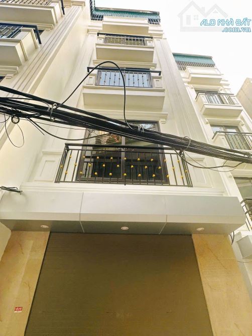 ĐA SỸ HÀ ĐÔNG NHÀ ĐẸP LÔ GÓC 2 THOÁNG OTO ĐỖ CỬA, KINH DOANH ĐỈNH 5 TẦNG 30m 7,1 tỷ - 8