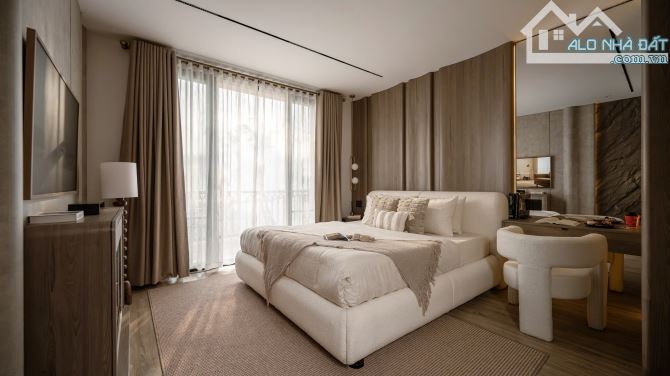 🏡 Bán Nhà Phố full nội thất cao cấp Mặt Tiền Trần Anh Tông,p8 Sổ Hồng Riêng BAO HOÀN CÔNG - 9