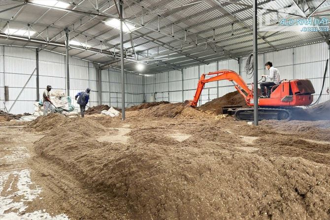 Bán Xưởng Và Đat Vườn Thuộc Xã Tân An Vĩnh Cửu - 9