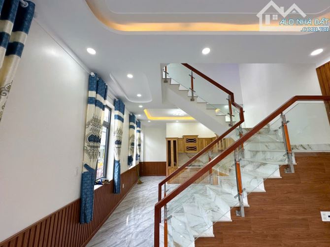 🌟 CHỦ GỞI BÁN NHÀ 1 TRỆT 2 LẦU (GÓC 2 MẶT TIỀN) ĐANG HOÀN THIỆN NGAY CẦU MỚI HOÁ AN - 9