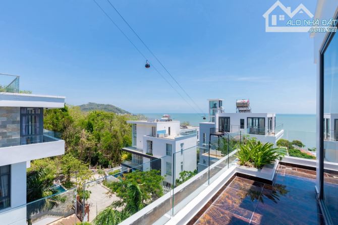 🏡CCDV-MS.170 - Bán Biệt thự view Biển có hồ bơi đường Trần Phú p Vũng Tàu tp HCM.  Giá 48 - 9