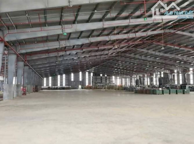 CẦN BÁN NHÀ XƯỞNG TRONG KHU CÔNG NGHIỆP BIÊN HÒA ĐỒNG NAI. - 9
