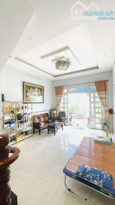 Bán Nhà Thới Tam Thôn 17.Hóc Môn 125m2. 2 Tầng Ngang 9m Đường 8m xe hơi ngủ trong nhà - 9