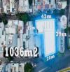 Mặt tiền Nguyễn Hữu Cảnh - công nhận 1100m2 - ngang 20m - CTXD: 3 hầm 15 tầng - giá 430 tỷ