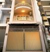 Bán Gấp! Nhà 2 Mặt Tiền HXH CMT8, Q.3 – 55m², 4 Tầng, Ngay Trường Lương Thế Vinh – 8.8 Tỷ!