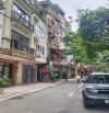 BÁN NHÀ VĨNH PHÚC BA ĐÌNH 24.5 TỶ 50m MT4.5m 9 TẦNG THANG MÁY KINH DOANH SẦM UẤT