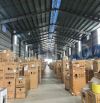 Cho thuê kho xưởng bãi 2.200m² có PCCC tự động, mặt tiền Quốc Lộ 61C, Phong Điền