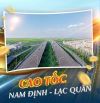 Đất biển Quất Lâm, Nam Định 75m2 nhỉnh 1 tỷ, ô tô vào đất, cơ hội sinh lời cao