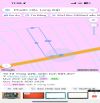 👉 500m2 xã Phước Hải (đất Phước Hội cũ) gần Uỷ ban 🌈 Ngang 10x50m sẵn 160tc