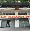 Khuôn Đất Hiếm MT Hùng Vương Q.5  8,7x17.(NH: 13m) - CN: 172m2 - Giá: 78 tỷ TL