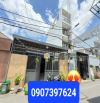 Bán đất Tặmg nhà cấp 4, ô tô thông, Tân Thới Nhất, 7x30m, xây CHDV, 10.x tỷ
