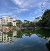 Lô đất mặt hồ Yên Nghĩa – Cạnh trường ĐH Fenika - View triệu đô, chỉ nhỉnh 7 tỷ!