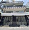 LẠC LONG QUÂN -Q11 - 101M2 - 4 TẦNG - NGANG 7M - HẺM XE HƠI THÔNG - 13 TỶ