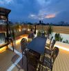 BÁN TÒA CHDV 9 TẦNG PHÚ ĐÔ, 90M2, 24 CĂN + DUPLEX CỰC ĐẸ,  DÒNG TIỀN 1.TỶ/N, GIÁ CHỈ 31 TỶ