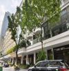 cho thuê nhà mặt phố Nguyễn Cảnh Dị. Lô góc đắc đại, diện tích 200m2, thông sàn