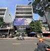 Tòa nhà mặt tiền Trần Bình Trọng,P.4 Quận 5: DT 200,8m2 (10x20m) hầm 7 tầng. HĐT 350tr/th